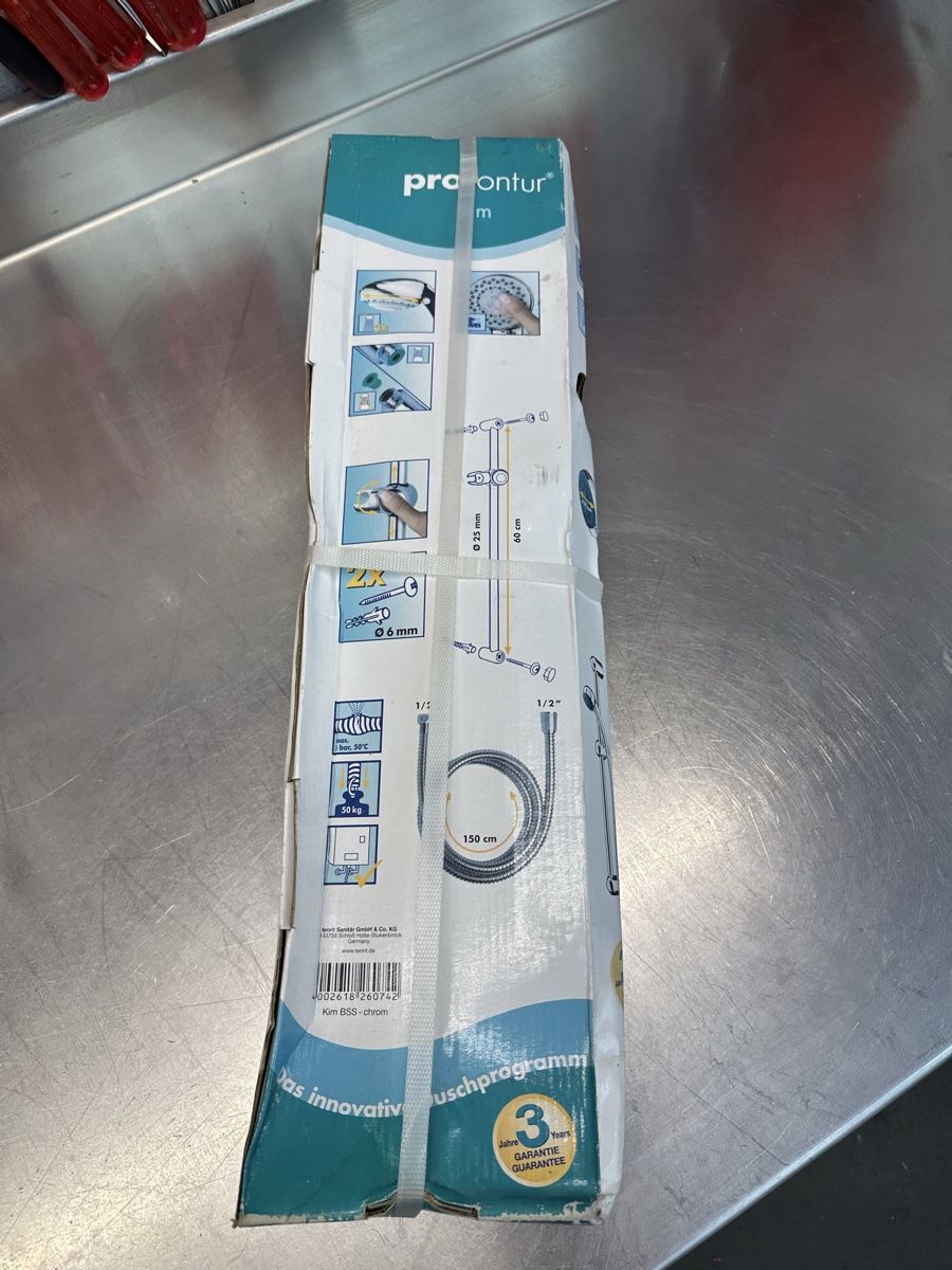 Duschen: ProContur Kim Duschset Neu – Neu und originalverpackt aus Schwende von weesli 1