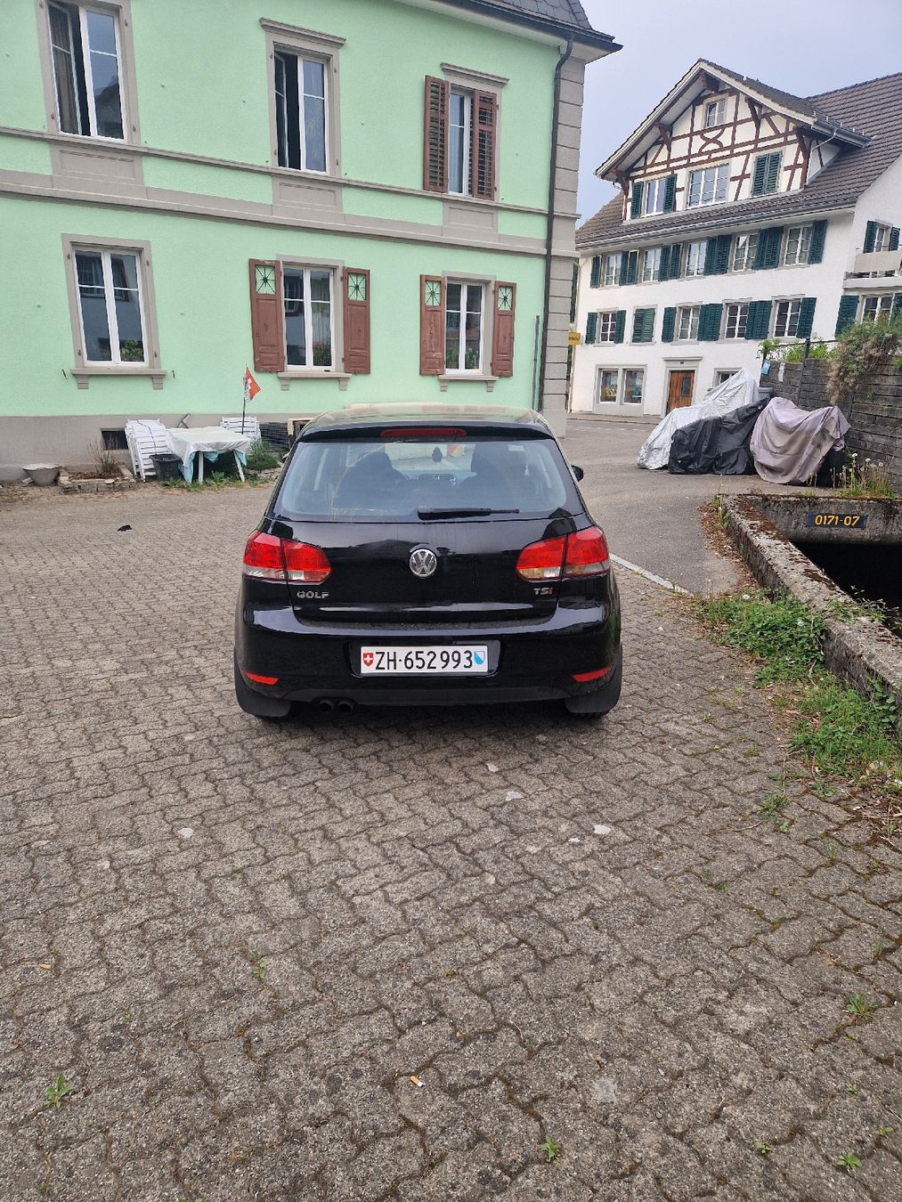 VW Autos: Golf 1.4 TSI  – D'occasion à Bauma par gbo_6bfh 5