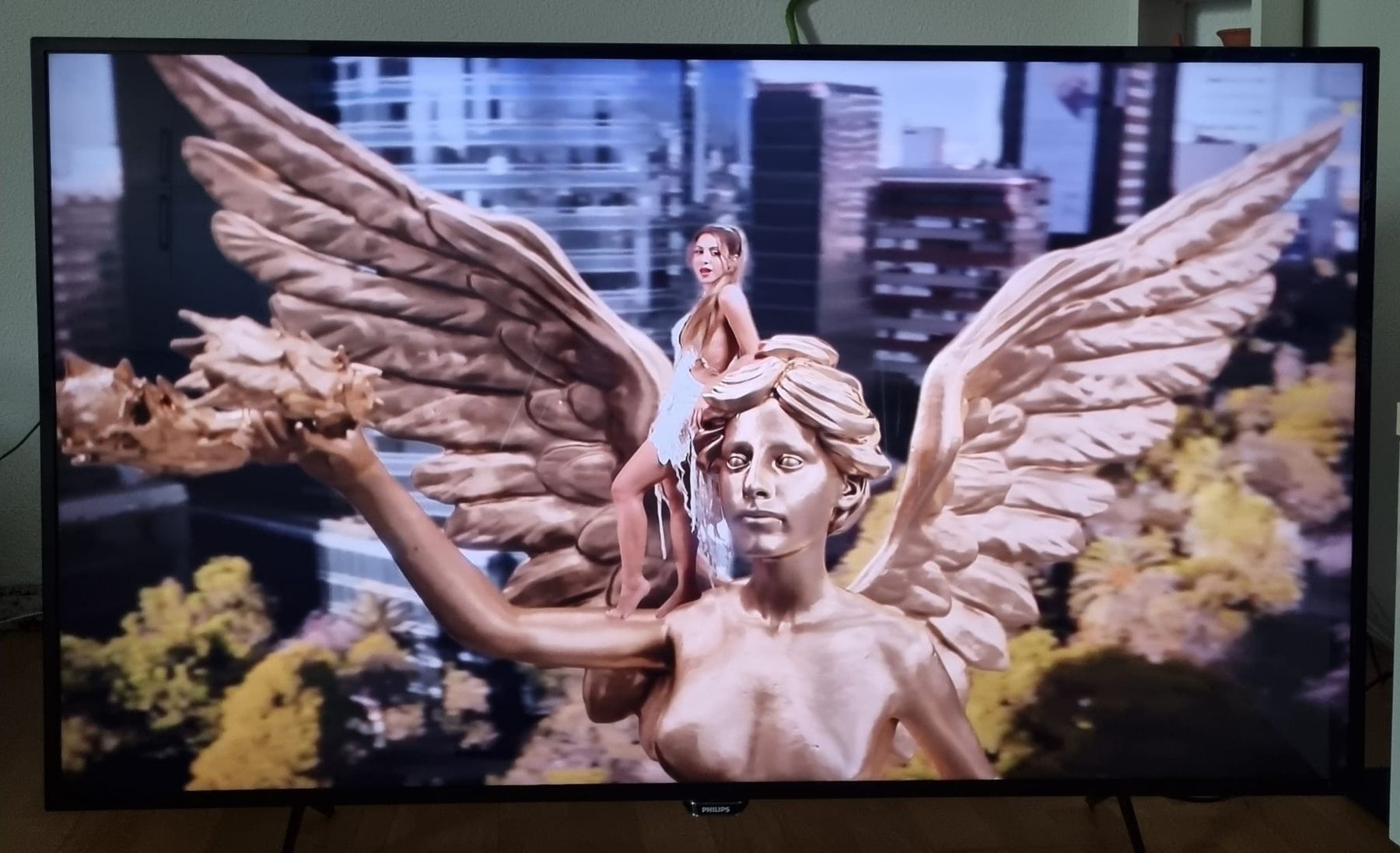 Philips Fernseher: TV Philips 55" – Gebraucht aus Chéserex von cri_8pdw 3