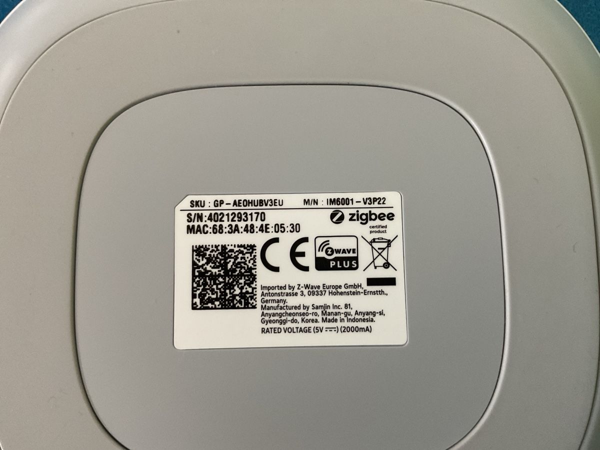 Hubs & Switches: Aeotec Smart Home Hub V3 – Neuf (Voir description) à Seedorf BE par Tmatrix 3