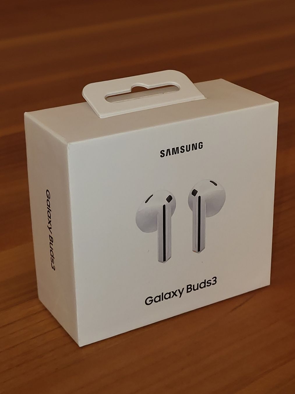 Samsung Kopfhörer: Samsung Galaxy Buds3 Kopfhoerer neu versiegelt – Neu und originalverpackt aus Zürich von red_sbw9