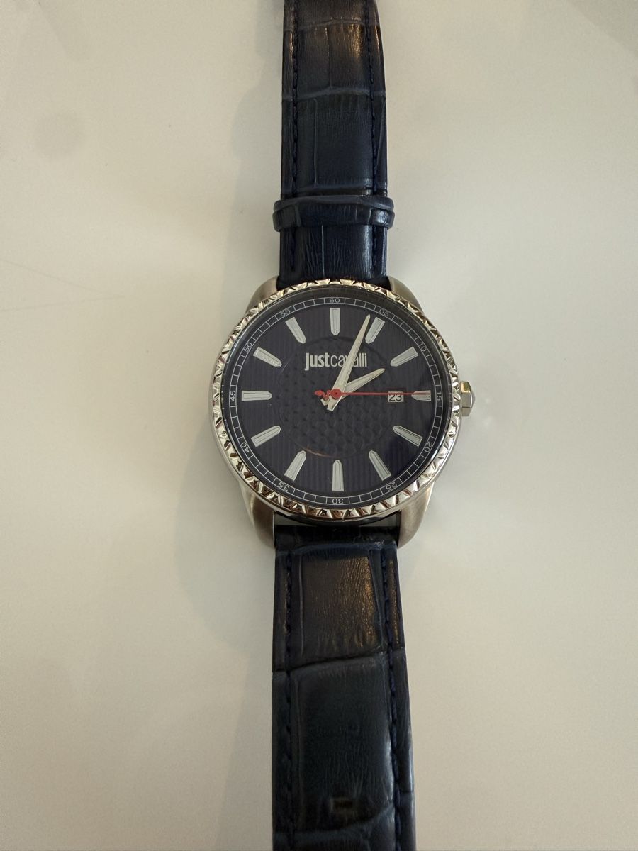 Roberto Cavalli Orologi: Roberto Cavalli Uhr – Nuovo (secondo la descrizione) da Ueken venduto da salomon.t9 1