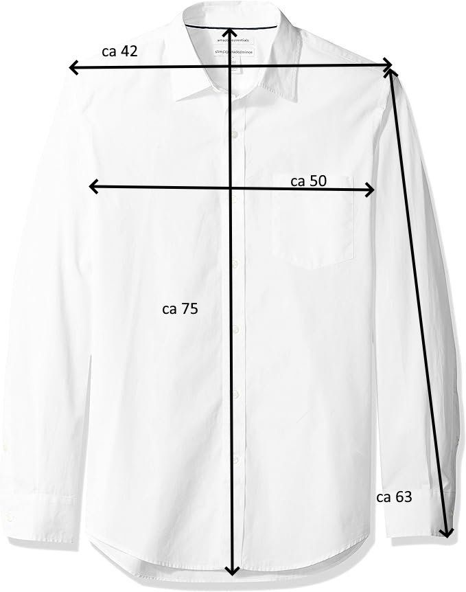 Camicie: NEU Essentials Herren Flanellhemd – Nuovo e nell'imballaggio originale da Gossau SG venduto da dolores_x 3