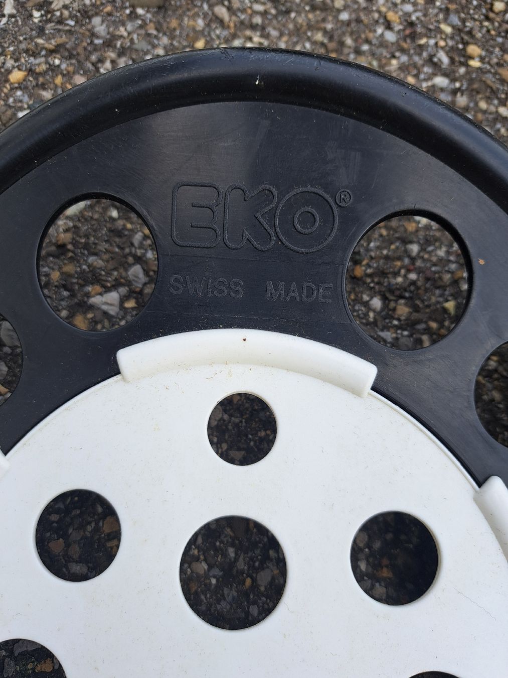 Scarpe da uomo: EKO Schneeschuhe Swiss Made mit Tasche – Usato da Wattwil venduto da sunicheyenne 2