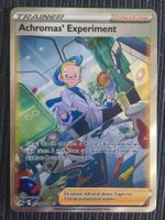 Pokemon Achromas Zenit der Könige DE