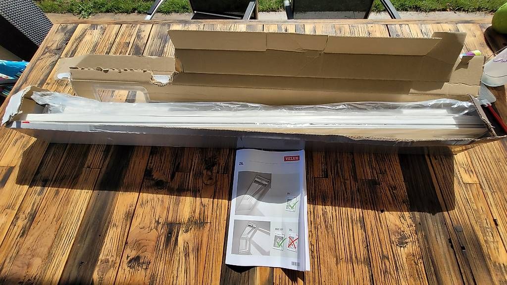 Finestre: Velux Insektenrollo Dachfenster – Nuovo (secondo la descrizione) da Lostorf venduto da Takel 1