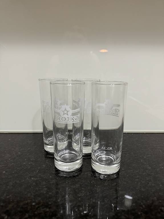 Gläser: Drink-Gläser – Gebraucht aus Liestal von R__Mueller