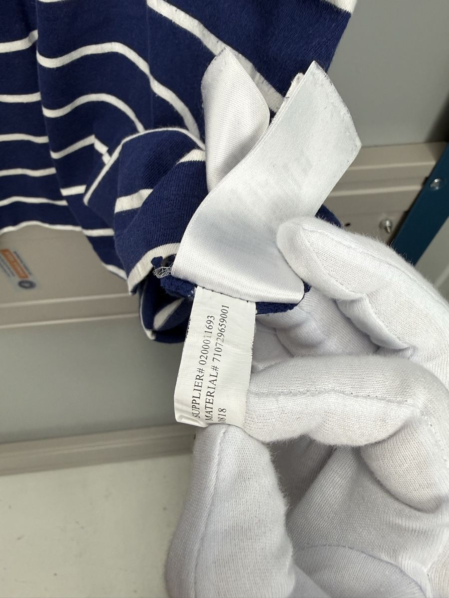 Ralph Lauren T-Shirts: Ralph Lauren tee – Gebraucht aus Lausanne von Unehistoiredesapes 2