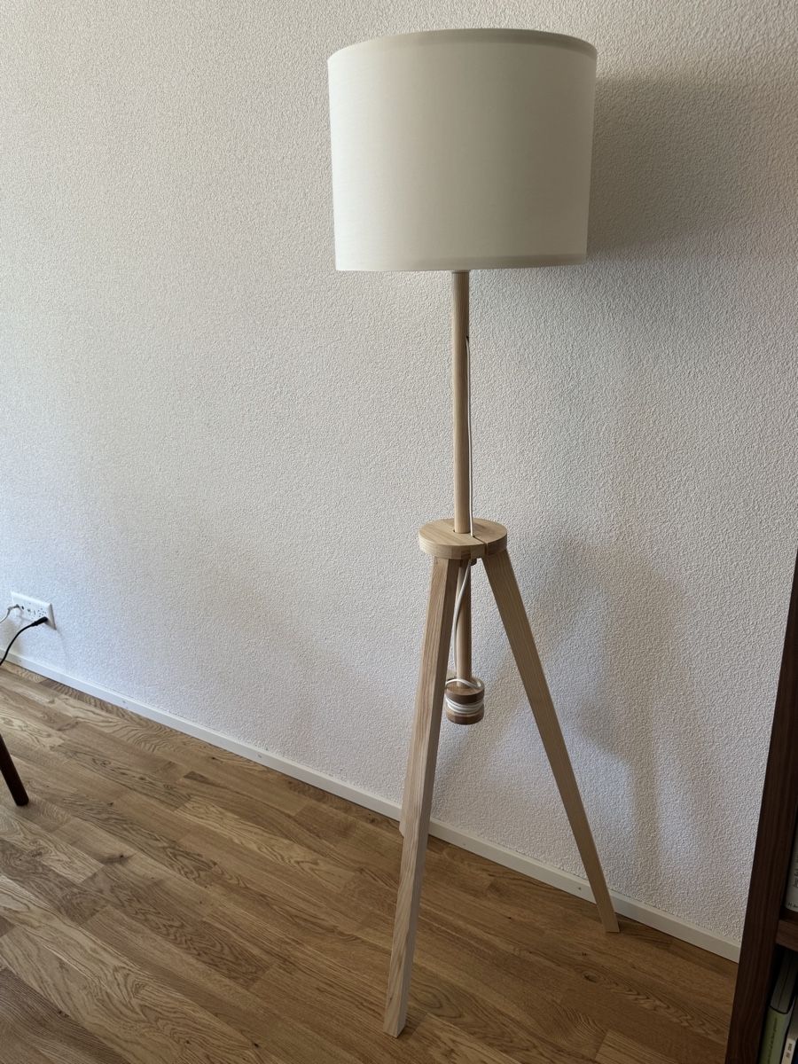 Ikea Lampade: IKEA LAUTERS Stehlampe – Nuovo (secondo la descrizione) da Zug venduto da Katenths 1