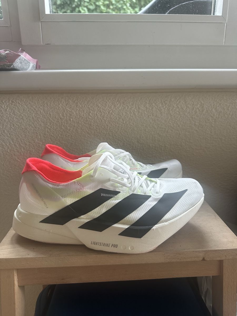 Adidas Chaussures hommes: Adidas Adios pro 4 / 44 – Neuf (Voir description) à Männedorf par willywonka14