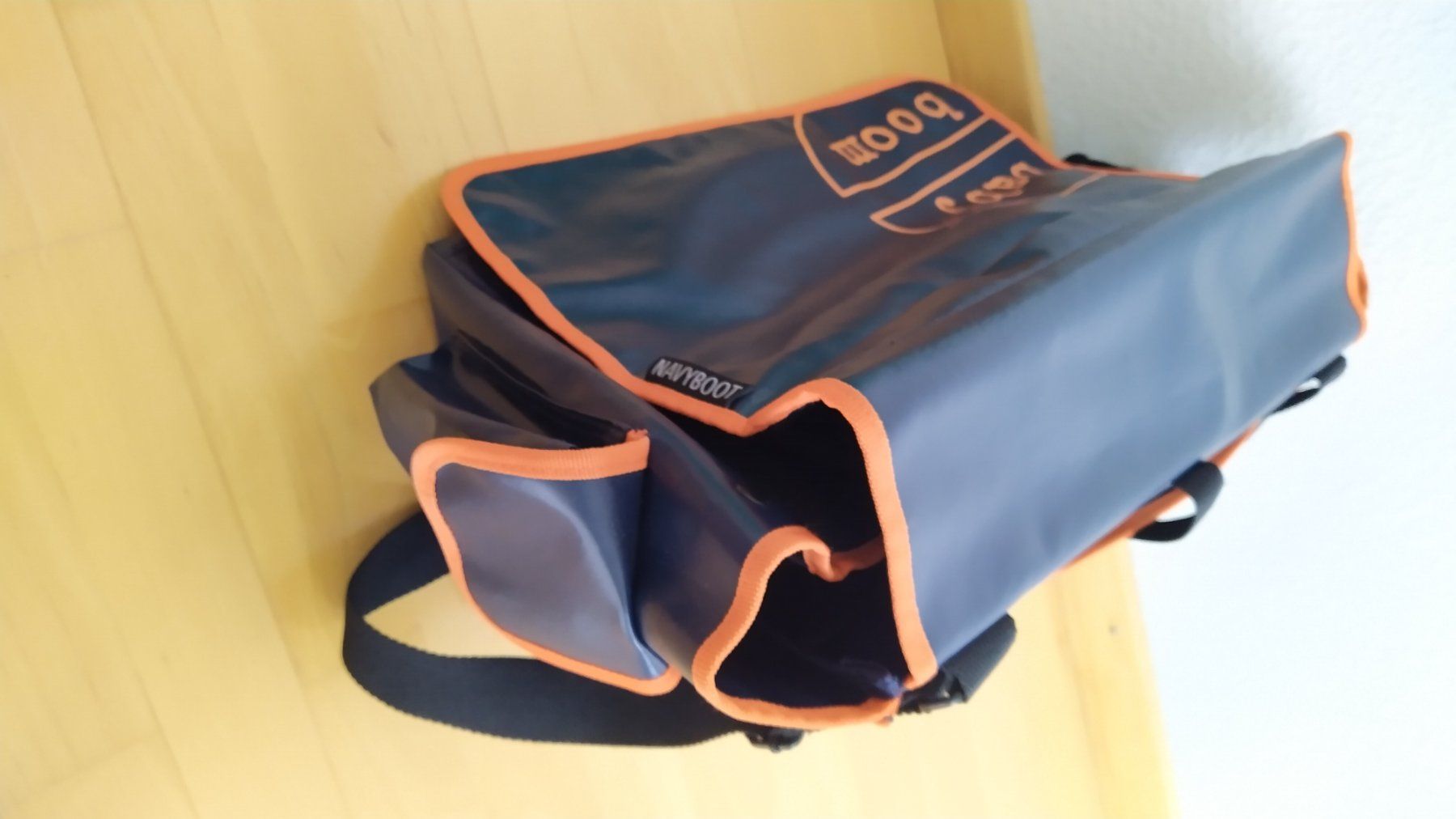 Navyboot Borse & Zaini: Wickeltasche Navyboot – Usato da St. Gallen venduto da Patrizia0711 4
