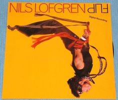 LP Vinyl Nils Lofgren FLIP
