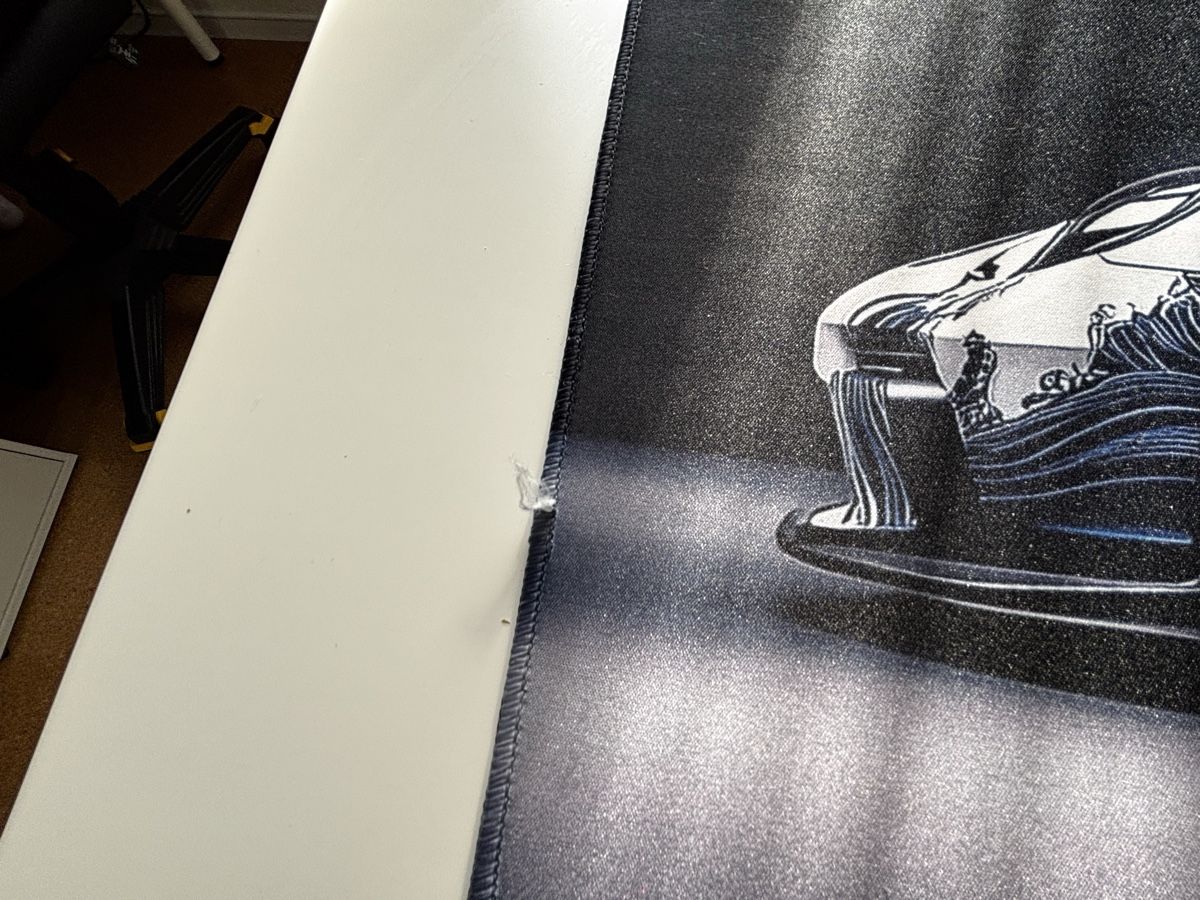 Tappetini per mouse: Grosses Mousepad mit Porsche Design – Usato da Wangen an der Aare venduto da Paedu10 4
