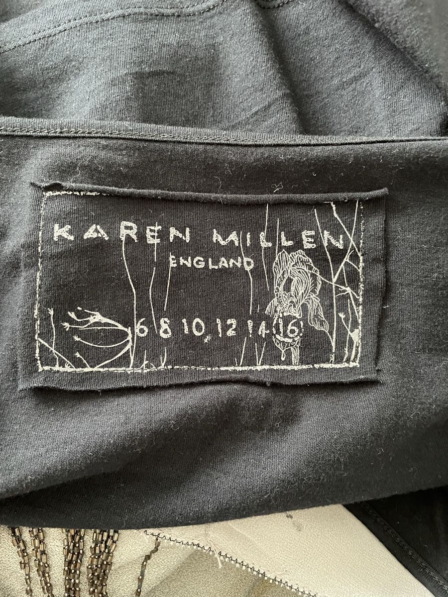 Karen Millen Tops: Top von Karen Millen aus Seide – Gebraucht aus Winterthur von tat_ky5h 6