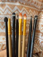 Pinsel, Make-up Pinsel Set, Lidschatten Pinsel