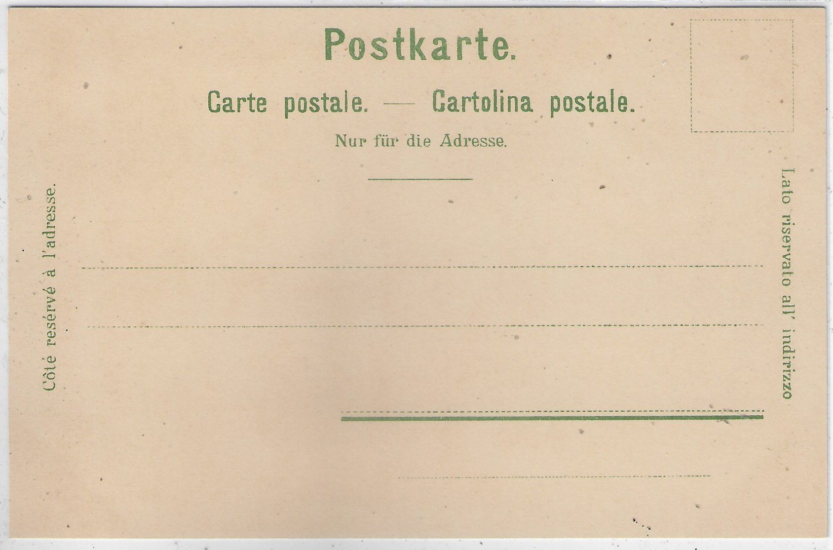 Cartoline postali: Alt-St. Gallen - Müllerthor – Usato da Ettingen venduto da Kartenplanet 1