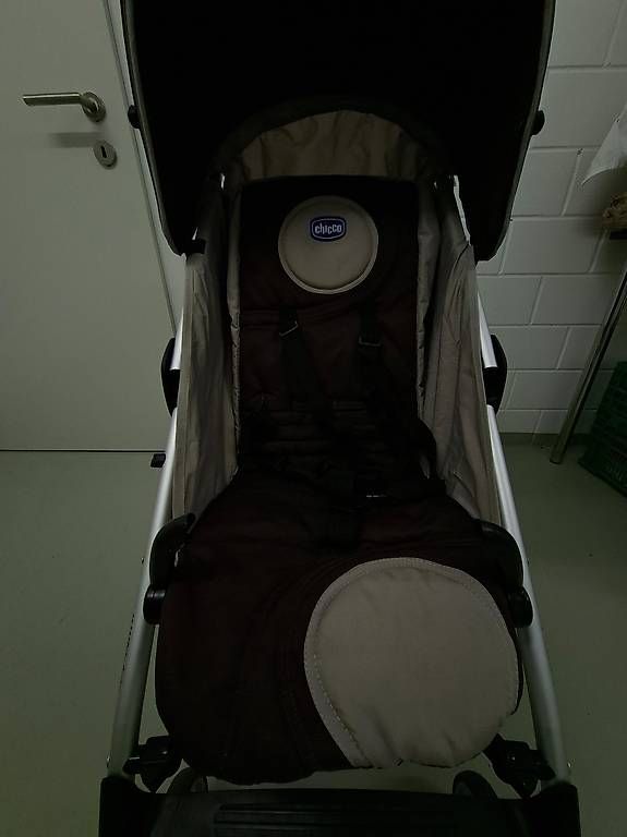 Chicco Kinderwagen: Verkaufe, Kindersportwagen, Chicco – Gebraucht aus Heerbrugg von harley-charly88 2