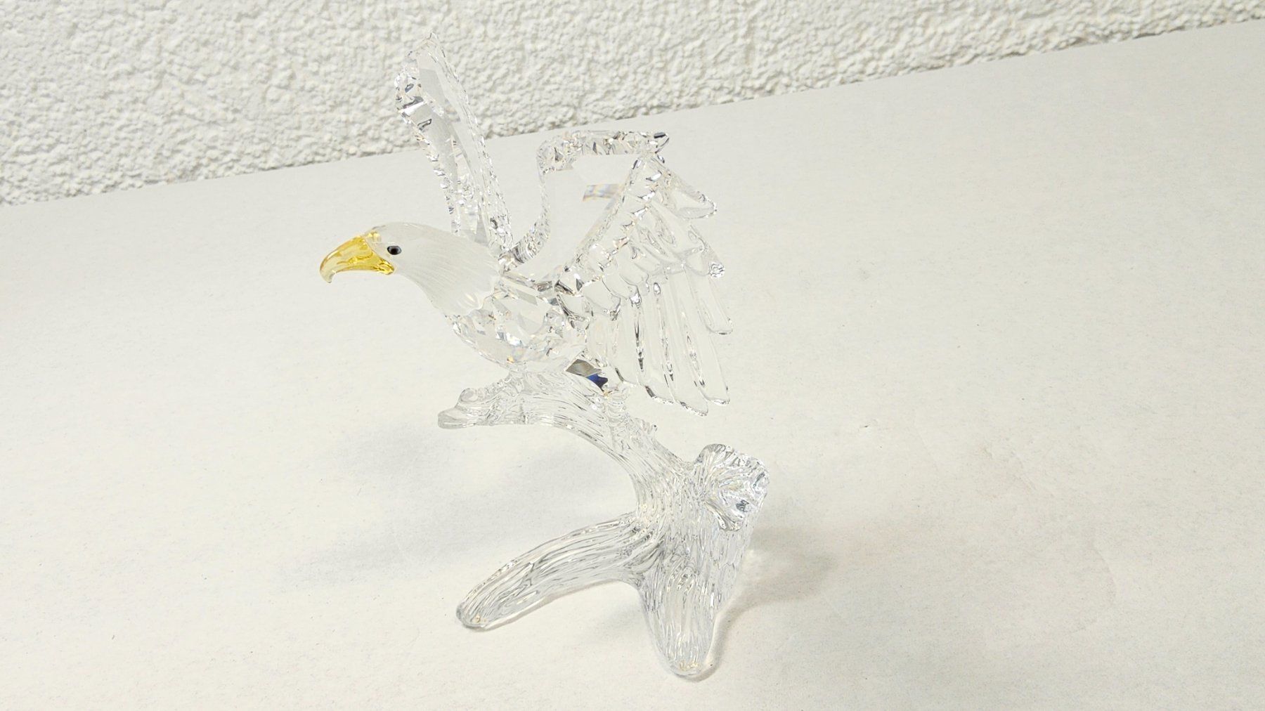 Swarovski Figurines: Swarovski Crystal, Aigle avec boîte – D'occasion à Malleray par Frederic24 9