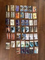 Konvolut Taxcards Telefonkarten