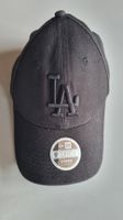 Schwarzes New Era Cap LA Dodgers 9FORTY Women, Top!