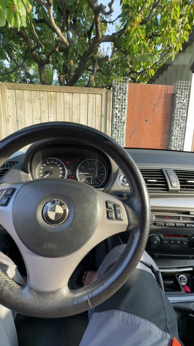 BMW Autos: BMW E87 120i 2004 – Defekt aus Aefligen von .Fabian 5