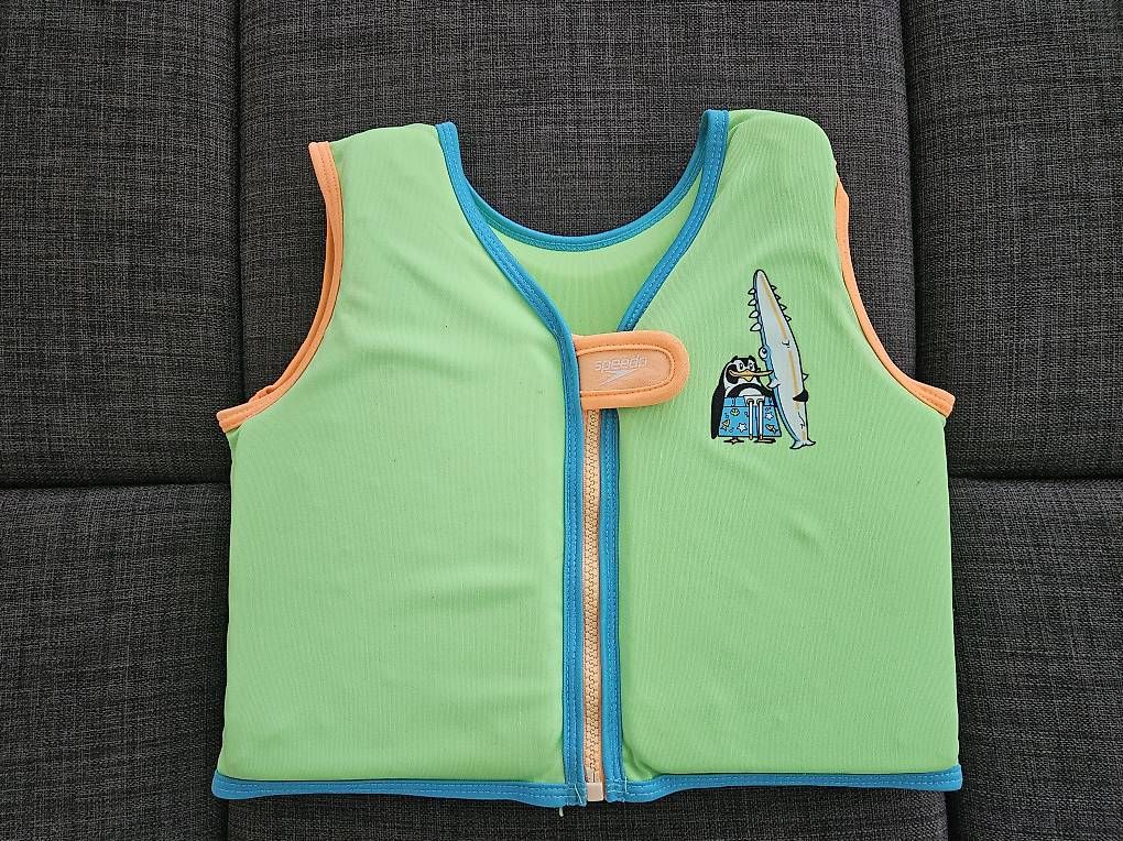 Speedo Giubbotti di salvataggio: Schwimmweste Speedo 4-6 Jahre – Usato da Büron venduto da rs_83