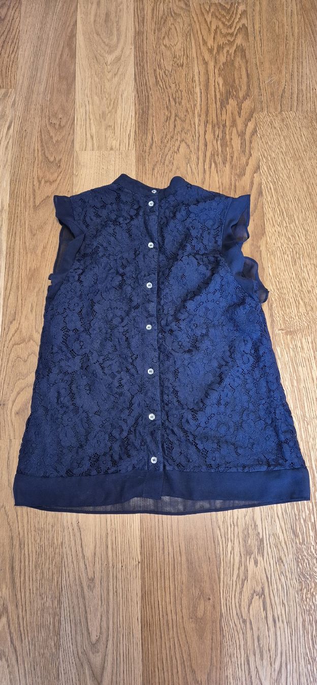 Top: Oasis Bluse (Gr. 34) – Nuovo (secondo la descrizione) da Hettlingen venduto da _.ch_
