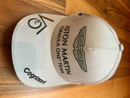 Sebastian Vettel / Aston Martin Cap