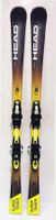 HEAD SUPERSHAPE e-SPEED    163 cm; eine Saison wenig gebr.