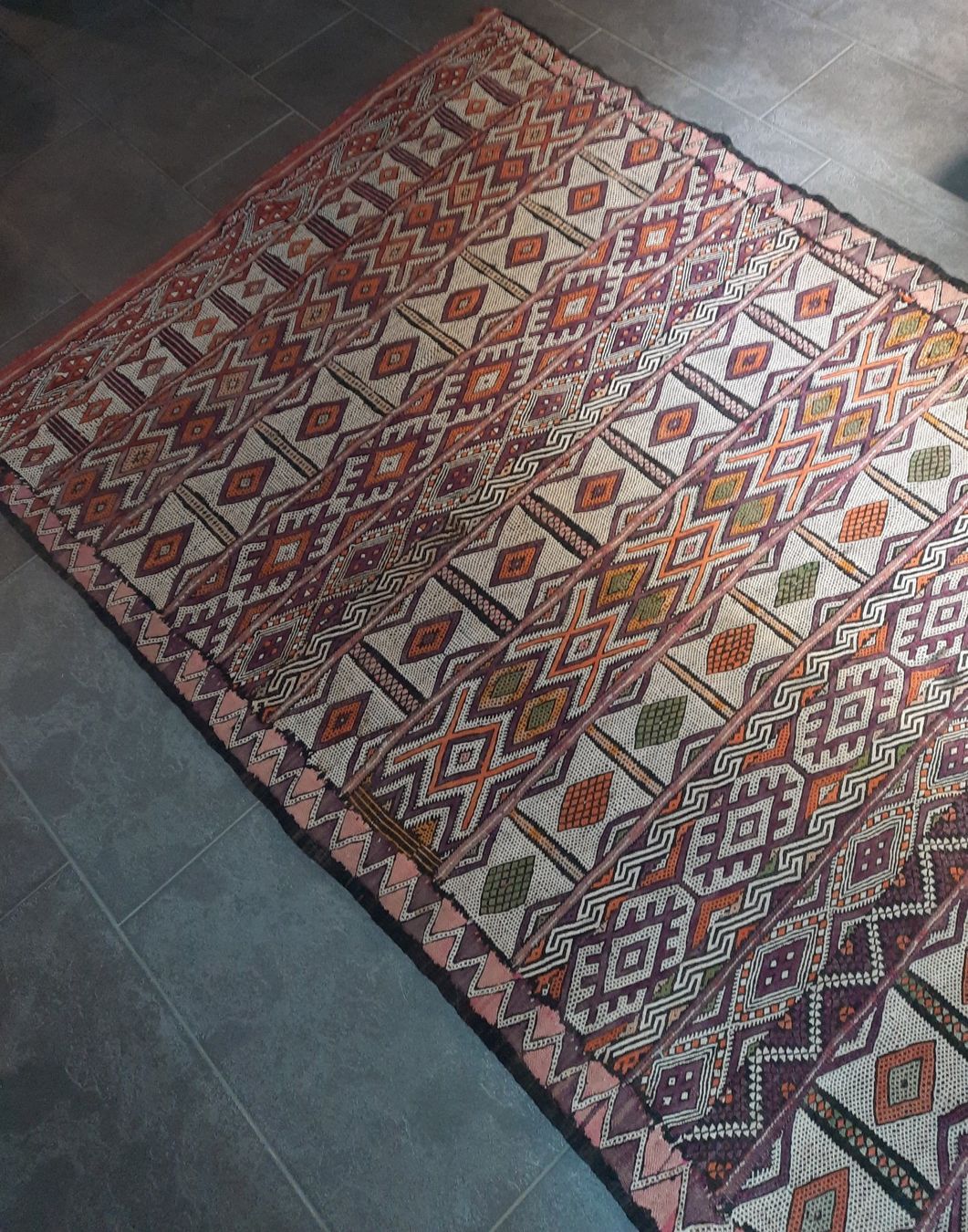 Teppiche: Marokkanischer Teppich – Gebraucht aus Fällanden von Tolgge01 1