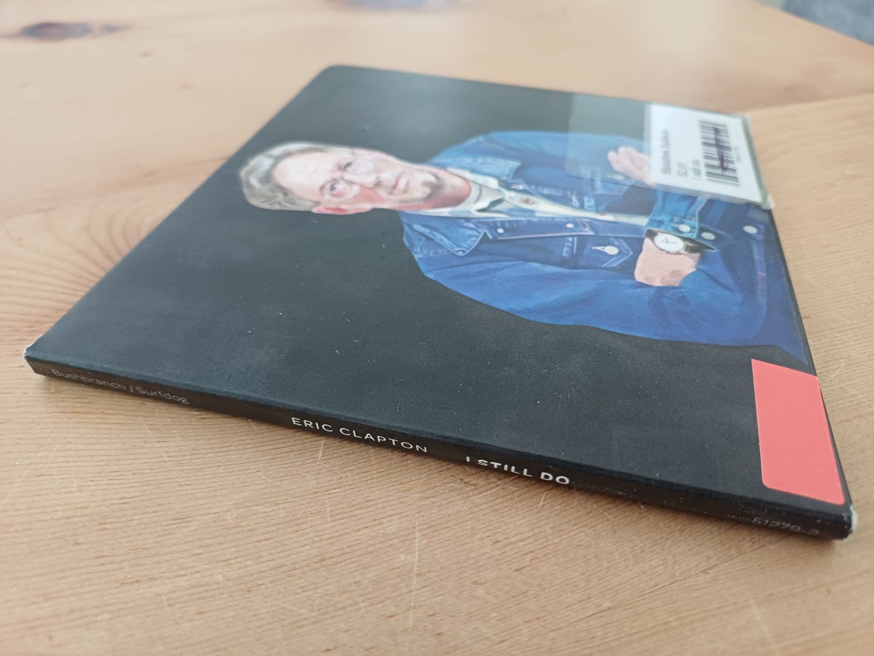 CD: Eric Clapton: I Still Do – Usato da Jona venduto da Rreto71 1