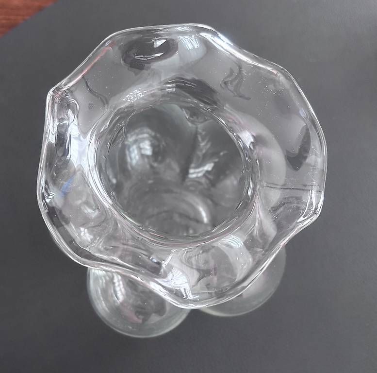 Vasi & Recipienti: Vase aus Glas – Usato da Pfäffikon SZ venduto da and_l6kk 1