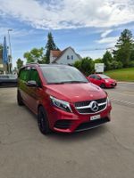 Mercedes-Benz V300d 4MATIC AMG Line – 7-Plätzer