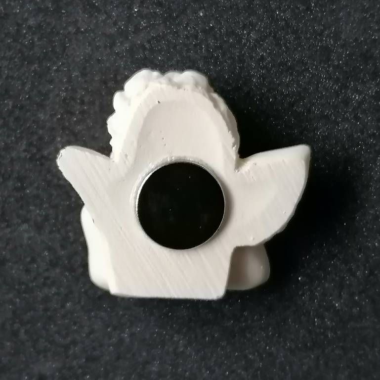 Magnete: Schutzengel Magnet Decoje – Gebraucht aus Wetzikon ZH von jeg_lwc9 2