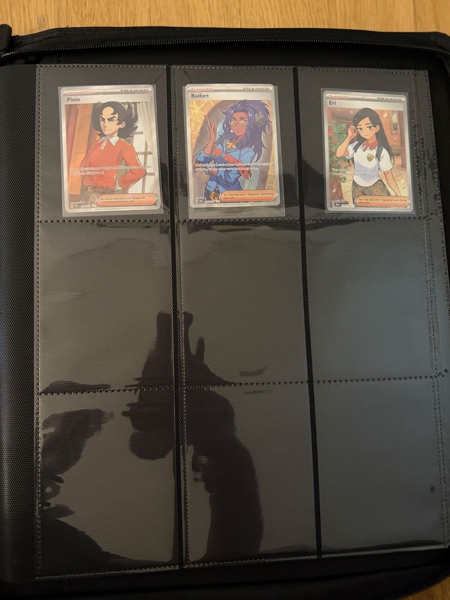 Pokémon Carte collezionabili: Pokémon Prismatic Evolutions Binder + 55 Poké/Masterball – Nuovo (secondo la descrizione) da Windisch venduto da CharizArdi 8