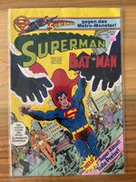 Superman / Batman Comic Jahrgang 81