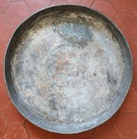 Sehr alte Kupfer Backform Moussaka Griechenland Tepsi 47cm