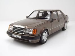 Mercedes-Benz 500 E W124 1990-1993 Impala met. / schwarz