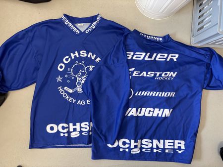 Ochsner Hockey Trainingstrikot 
