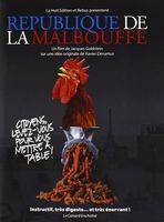DVD La République de la Malbouffe - Regie Jacques Goldstein
