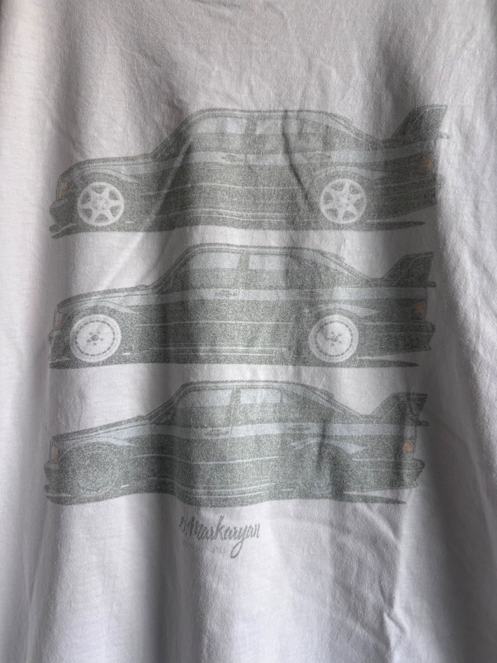 T-Shirts: TShirt Mercedes 190 / W201 – Gebraucht aus Balsthal von Uroby 1