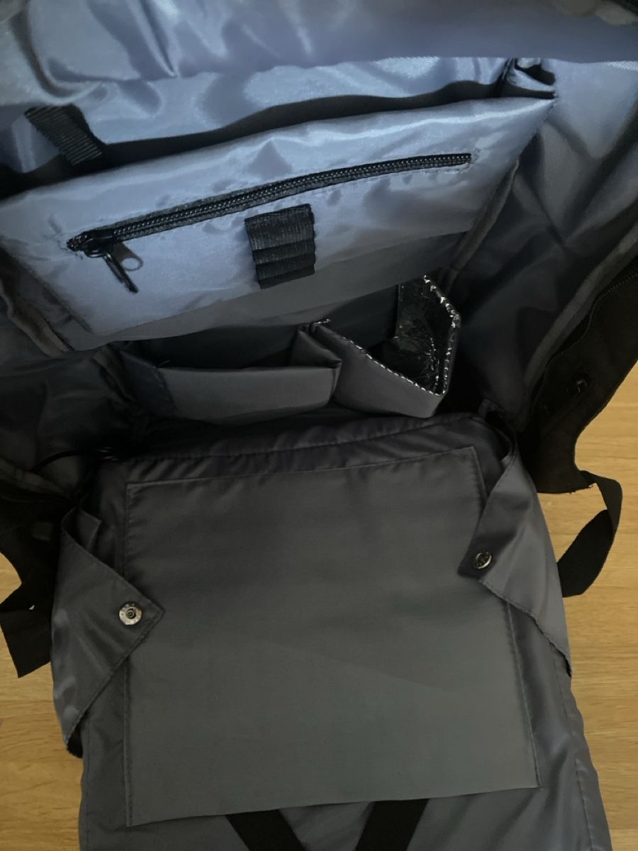 Rucksäcke: Diebstahlsicherer Rucksack – Neu (gemäss Beschreibung) aus Lenzburg von san_7gqg 2