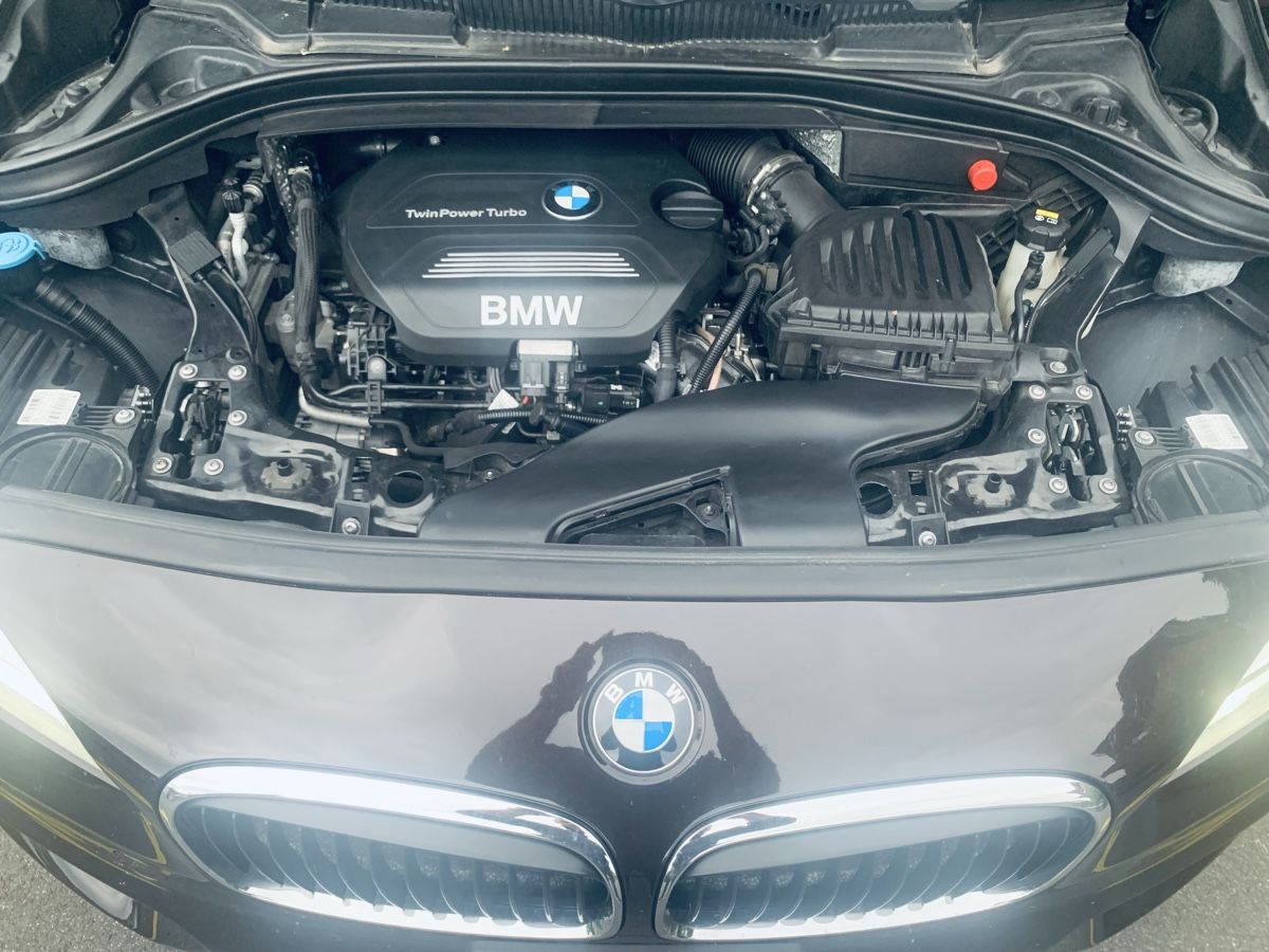BMW Autos: BMW 218d XDRIVE Active Tourer – D'occasion à Ibach par mec_b2m9 7