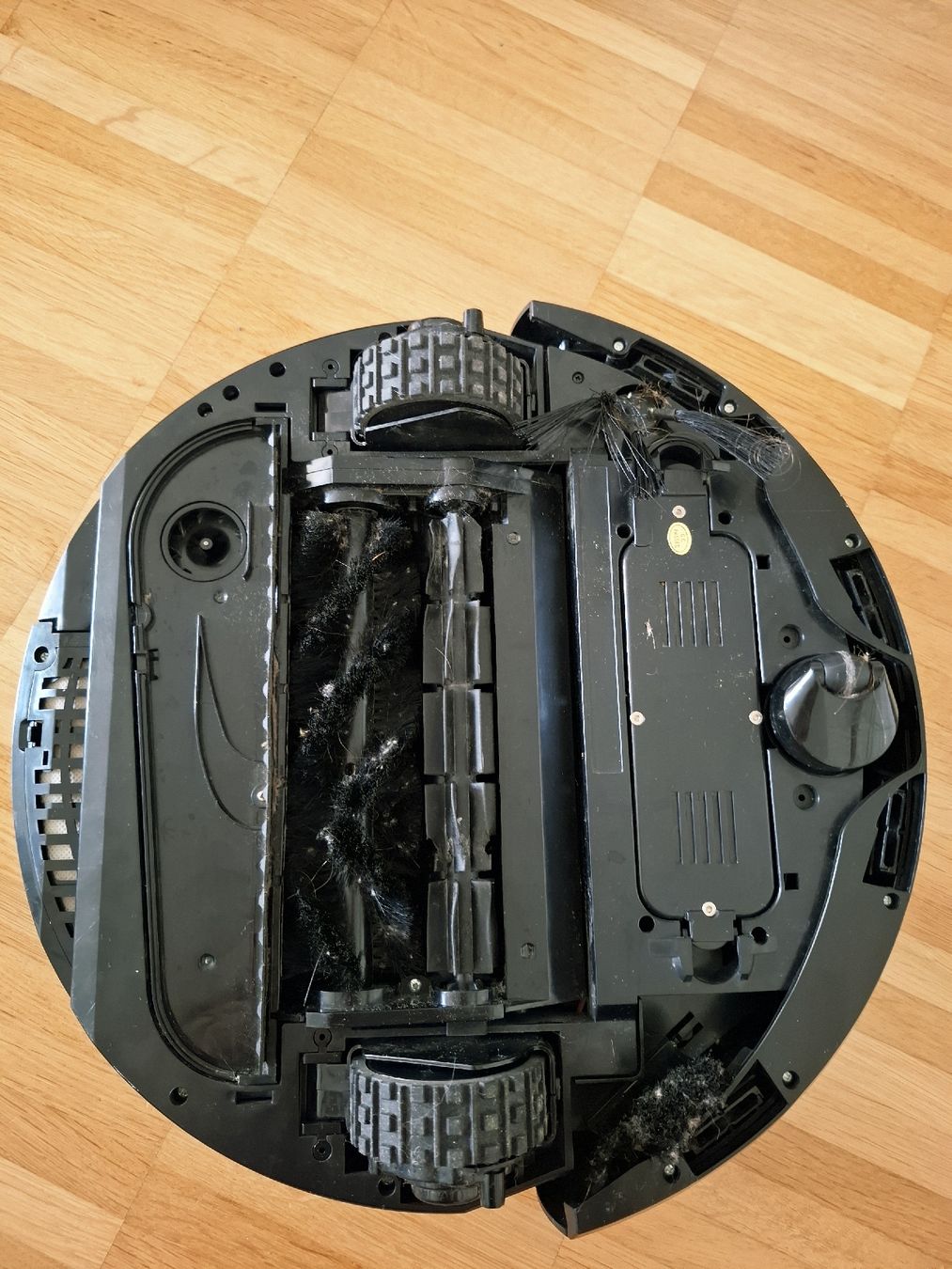 Vileda Aspirapolveri & Accessori: Vileda Saugroboter VR 102 gebraucht mit Ladekabel – Usato da Zug venduto da Alisaaa260 4