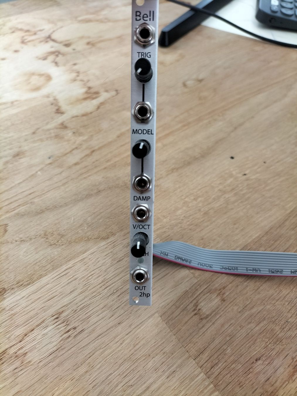 Strumenti musicali: 2hp Bell Eurorack Modul – Usato da Olten venduto da LarryRampage