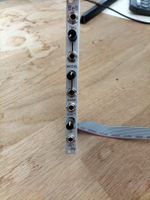 2hp Bell Eurorack Modul