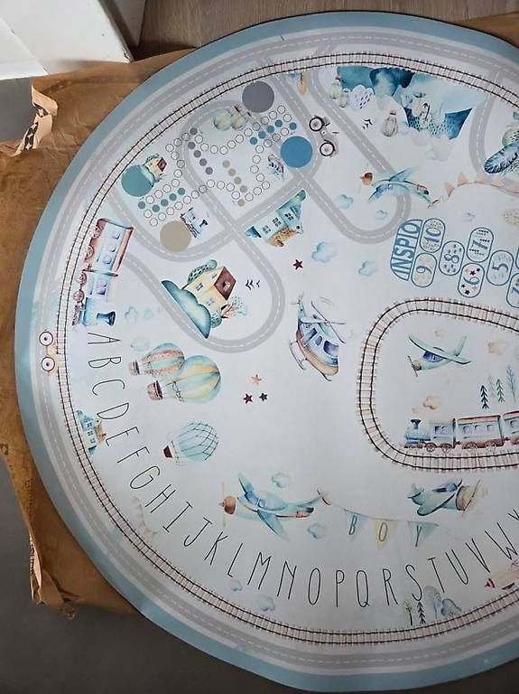 Tappeti: Spielteppich für Kinder - neu – Usato da Merenschwand venduto da bia_96rm