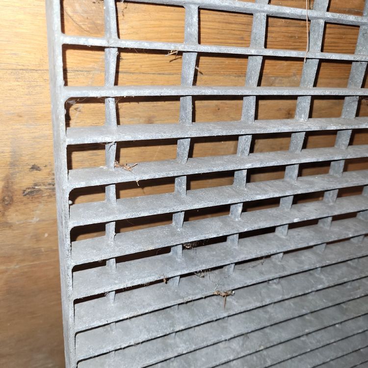 Gitterrost Metallgitter | Kaufen auf Ricardo