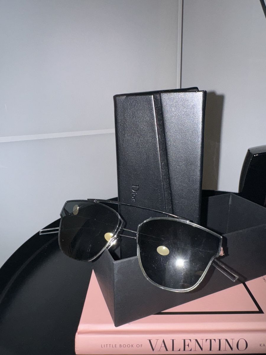 Dior Brillen & Gläser: CD Christian Dior Sonnenbrille – Gebraucht aus Frenkendorf von anbo1989 5