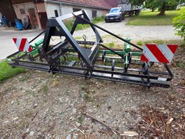 Front- und Heckfederzahnegge (Grubber)